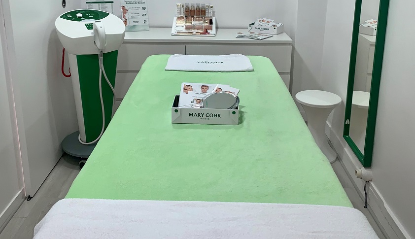Votre cabine